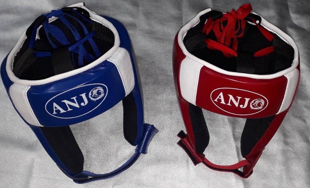 Protector de cabeza para boxeo